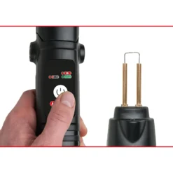 KS TOOLS Kunststoffreparatur-Satz (kabellos) 302tlg. - 150.1035