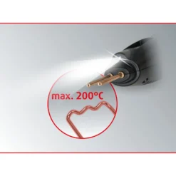 KS TOOLS Kunststoffreparatur-Satz (kabellos) 302tlg. - 150.1035