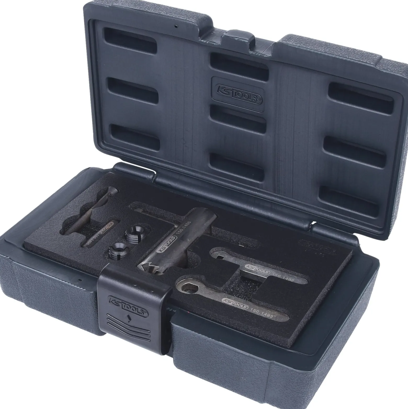 KS TOOLS Ölablassschrauben-Dichtsitz-Planfräser-Satz 6tlg. - 150.1485