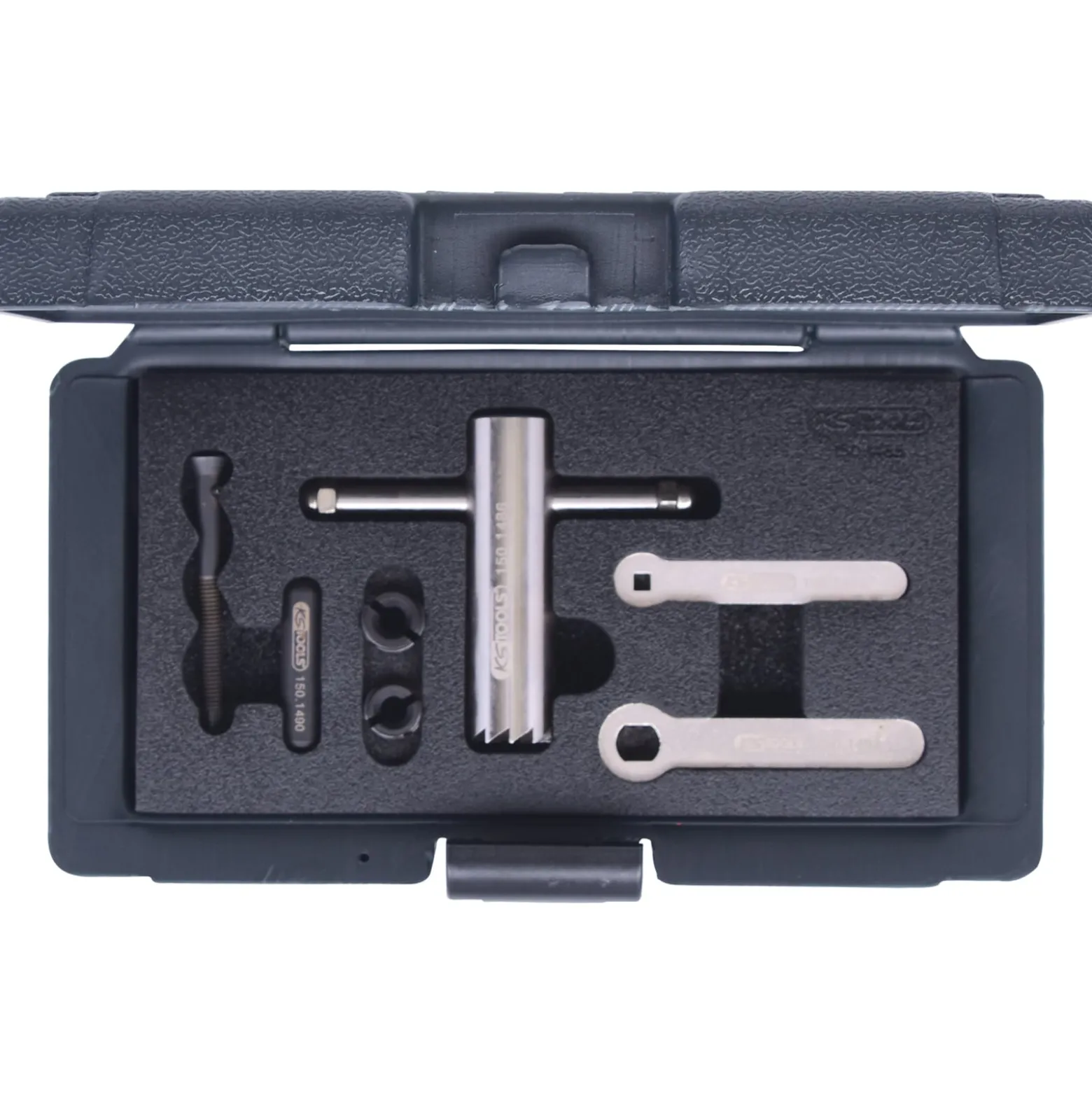 KS TOOLS Ölablassschrauben-Dichtsitz-Planfräser-Satz 6tlg. - 150.1485