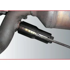 KS TOOLS Lambdasonden-Stecknuss XL 22 mm 150 mm - 150.2101