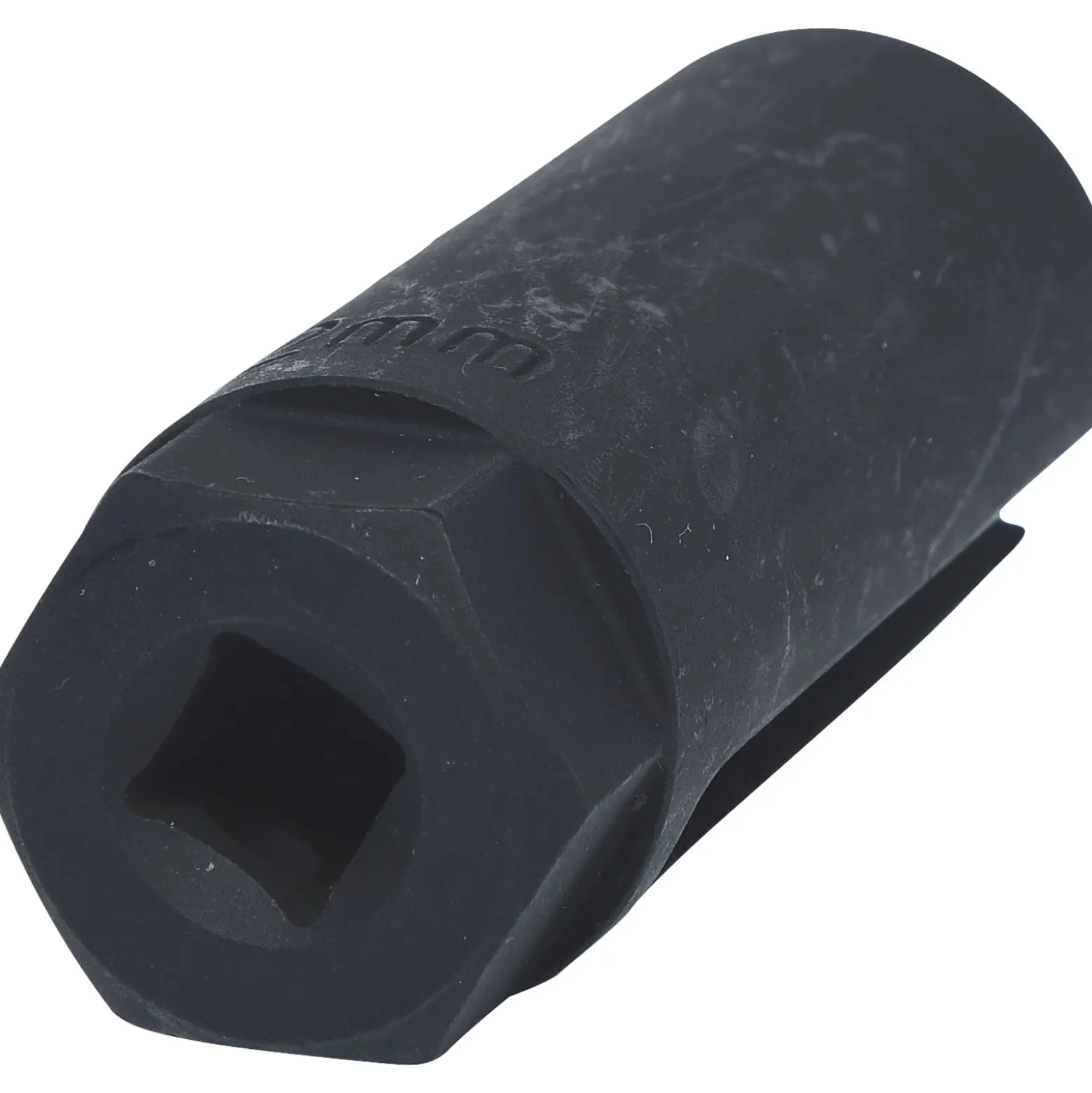 KS TOOLS 3/8" Lambdasonden Stecknuss tief geschlitzt 22 mm - 150.2127