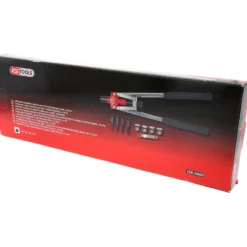 KS TOOLS Langarm-Handnietzangen-Satz für Gewindehülsen 10tlg. - 150.9660