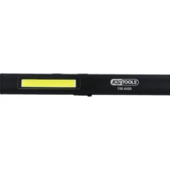KS TOOLS LED COB Stripe Inspektionslampe 350 Lumen mit UV-Spot LED und Laserpointer - 150.4400