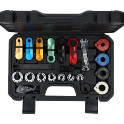 KS TOOLS Leitungsverbinder-Entrieglungs-Satz 22tlg. - 115.1260