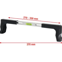 KS TOOLS Lenkrad-Einstellwaage 270-350 mm - 515.3183