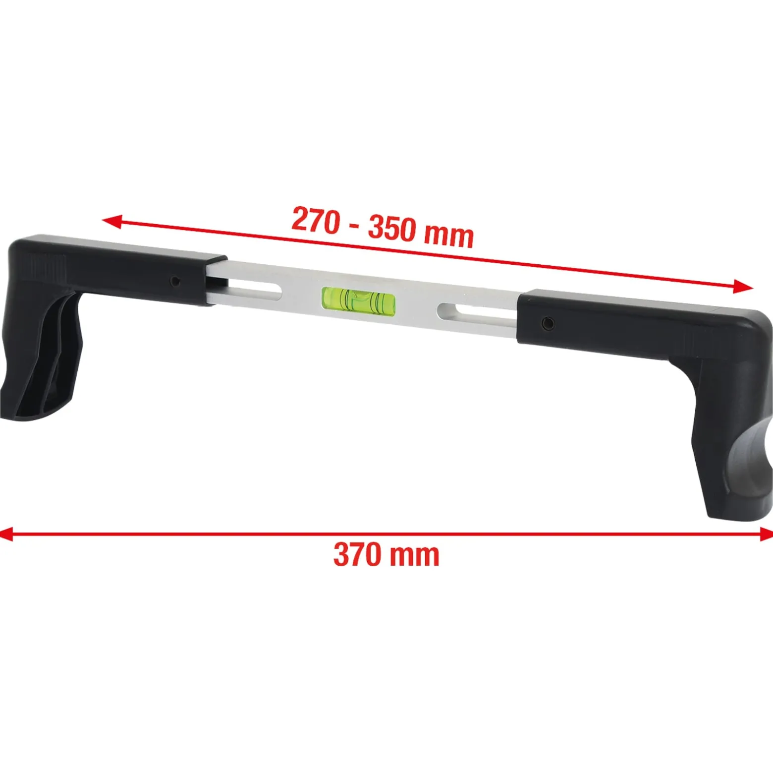 KS TOOLS Lenkrad-Einstellwaage 270-350 mm - 515.3183