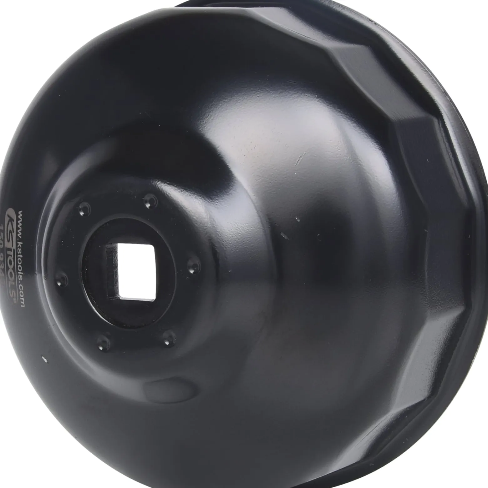 KS TOOLS 3/8" Ölfilterschlüssel 86-16 - 150.9343