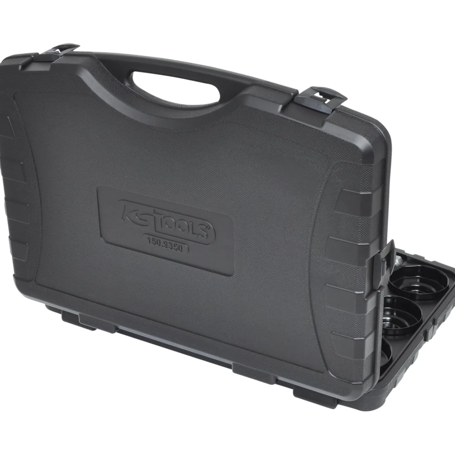 KS TOOLS 3/8" Ölfilterschlüssel-Satz 30tlg. - 150.9350