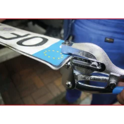 KS TOOLS Lochzangen-Satz 16tlg. - 118.0105