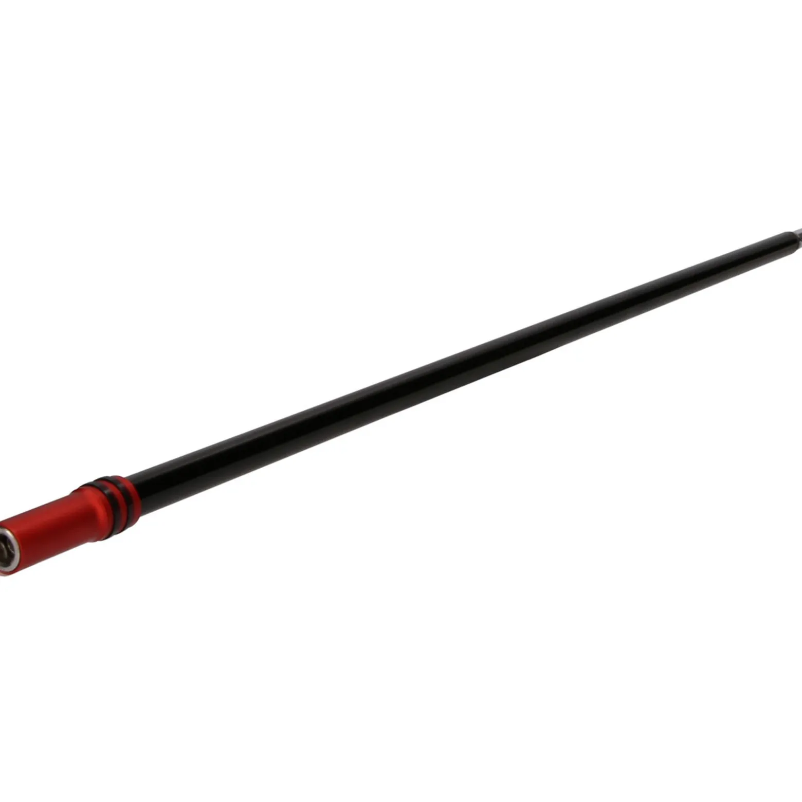 KS TOOLS 1/4" Magnetischer Schnellwechsel-Bithalter mit Freilaufhülse extra lang - 514.1148