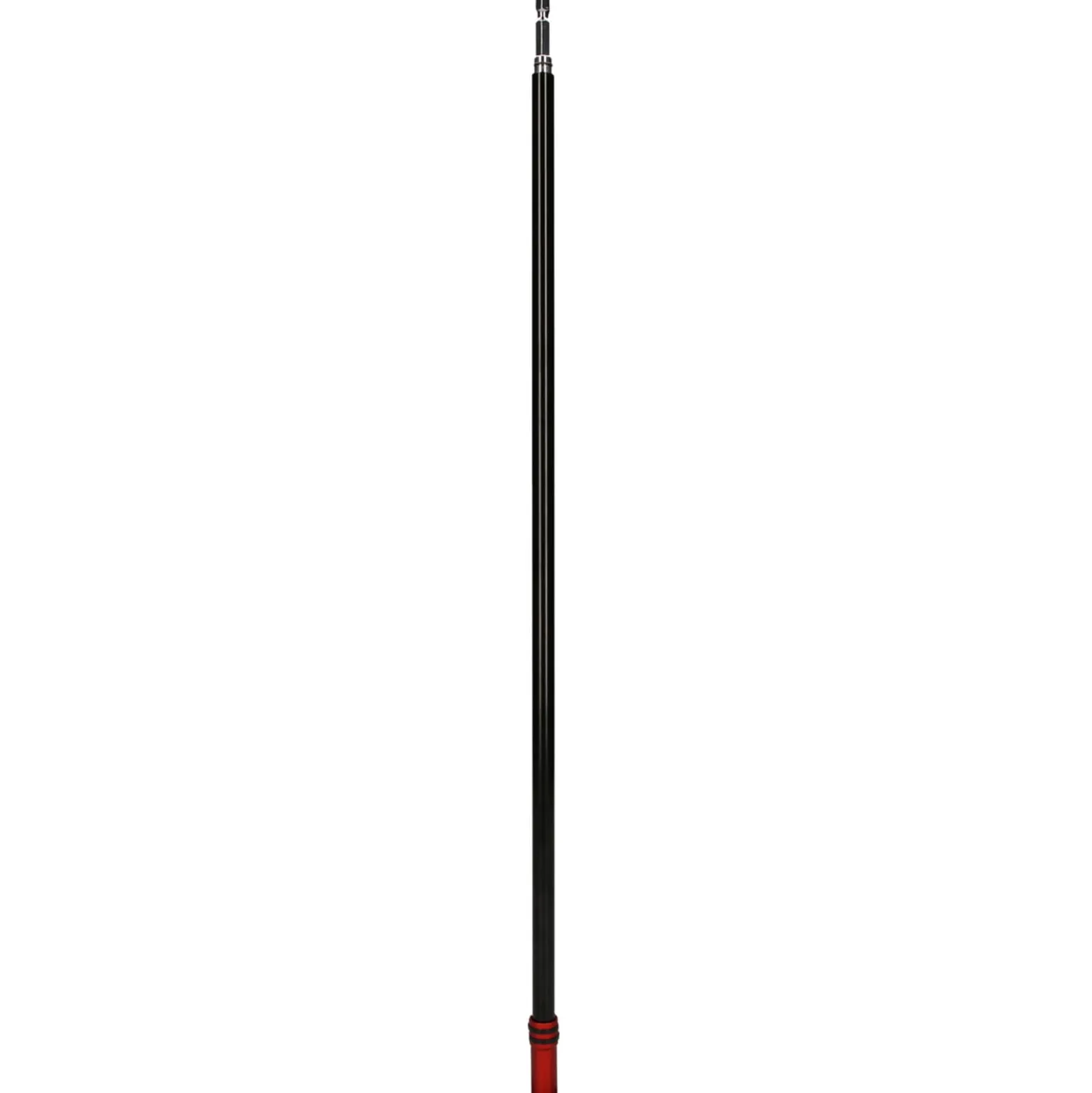 KS TOOLS 1/4" Magnetischer Schnellwechsel-Bithalter mit Freilaufhülse extra lang - 514.1148