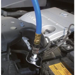 KS TOOLS MASTER Kühlsystem-Diagnose-Service-Satz 25tlg. - 150.1930