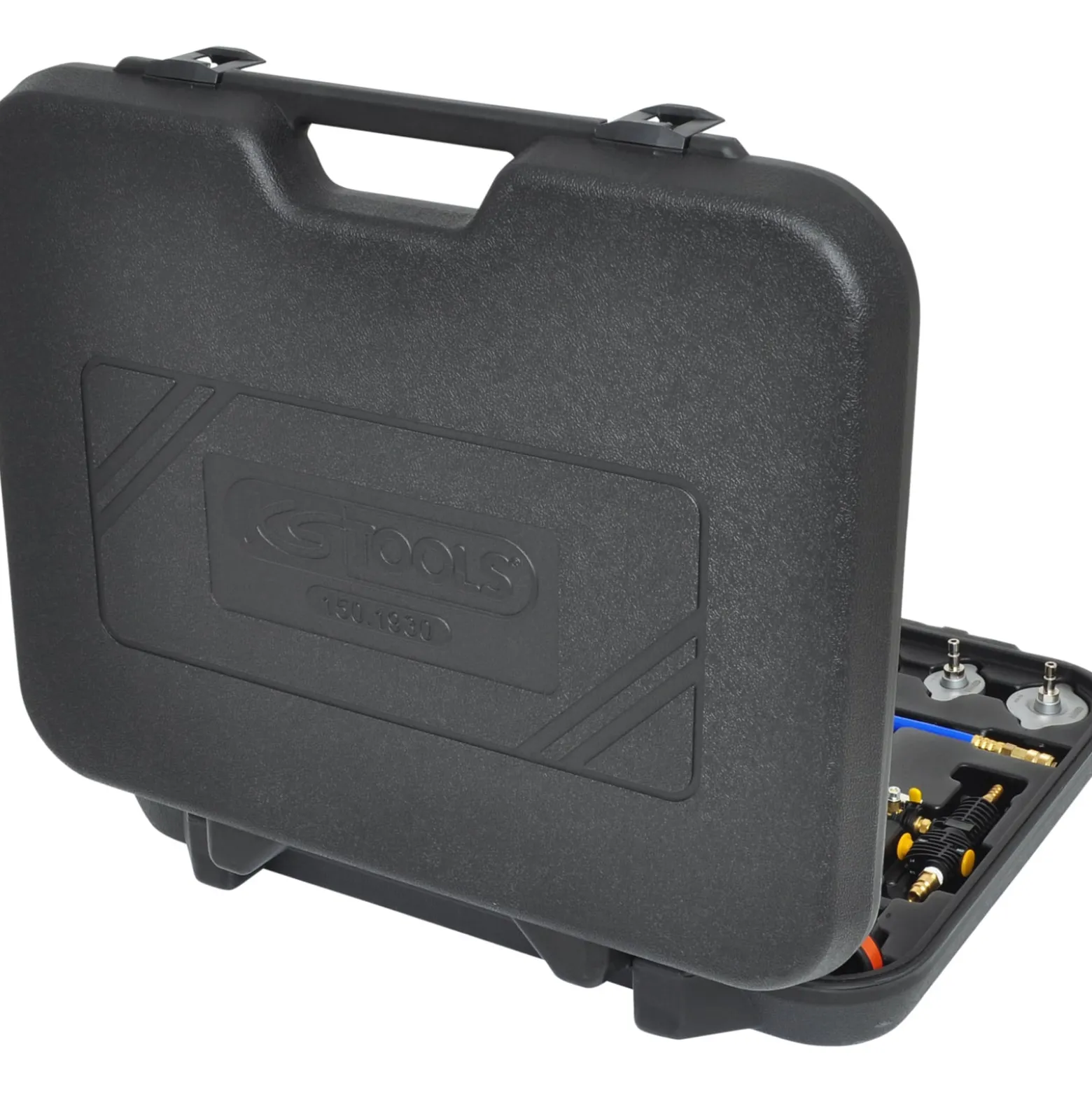 KS TOOLS MASTER Kühlsystem-Diagnose-Service-Satz 25tlg. - 150.1930