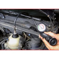 KS TOOLS MASTER Kühlsystem-Diagnose-Service-Satz 25tlg. - 150.1930