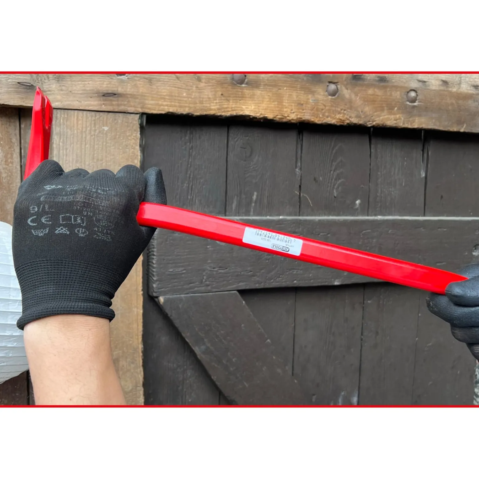 KS TOOLS Mikro-Feinstrickhandschuhe schwarz 10 12 Paar - 310.0475