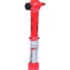 KS TOOLS 1/4" Mini Drehmomentschlüssel mit Schutzisolierung und Umschalt-Ratschenkopf 2 - 10 Nm - 117.1400