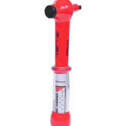 KS TOOLS 1/4" Mini Drehmomentschlüssel mit Schutzisolierung und Umschalt-Ratschenkopf 2 - 10 Nm - 117.1400