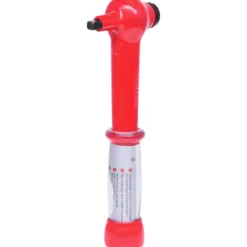 KS TOOLS 1/4" Mini Drehmomentschlüssel mit Schutzisolierung und Umschalt-Ratschenkopf 2 - 10 Nm - 117.1400