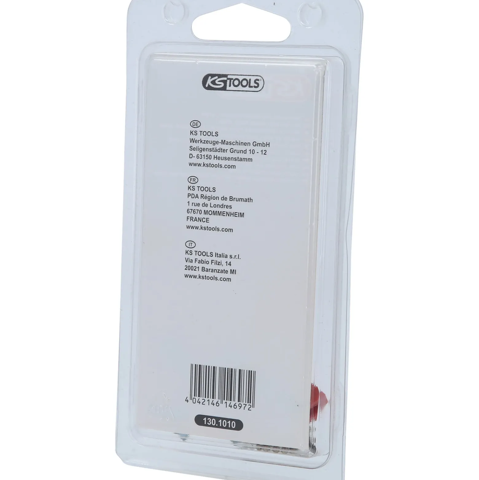 KS TOOLS Mini-Schaltschrankschlüssel 42 mm - 130.1010