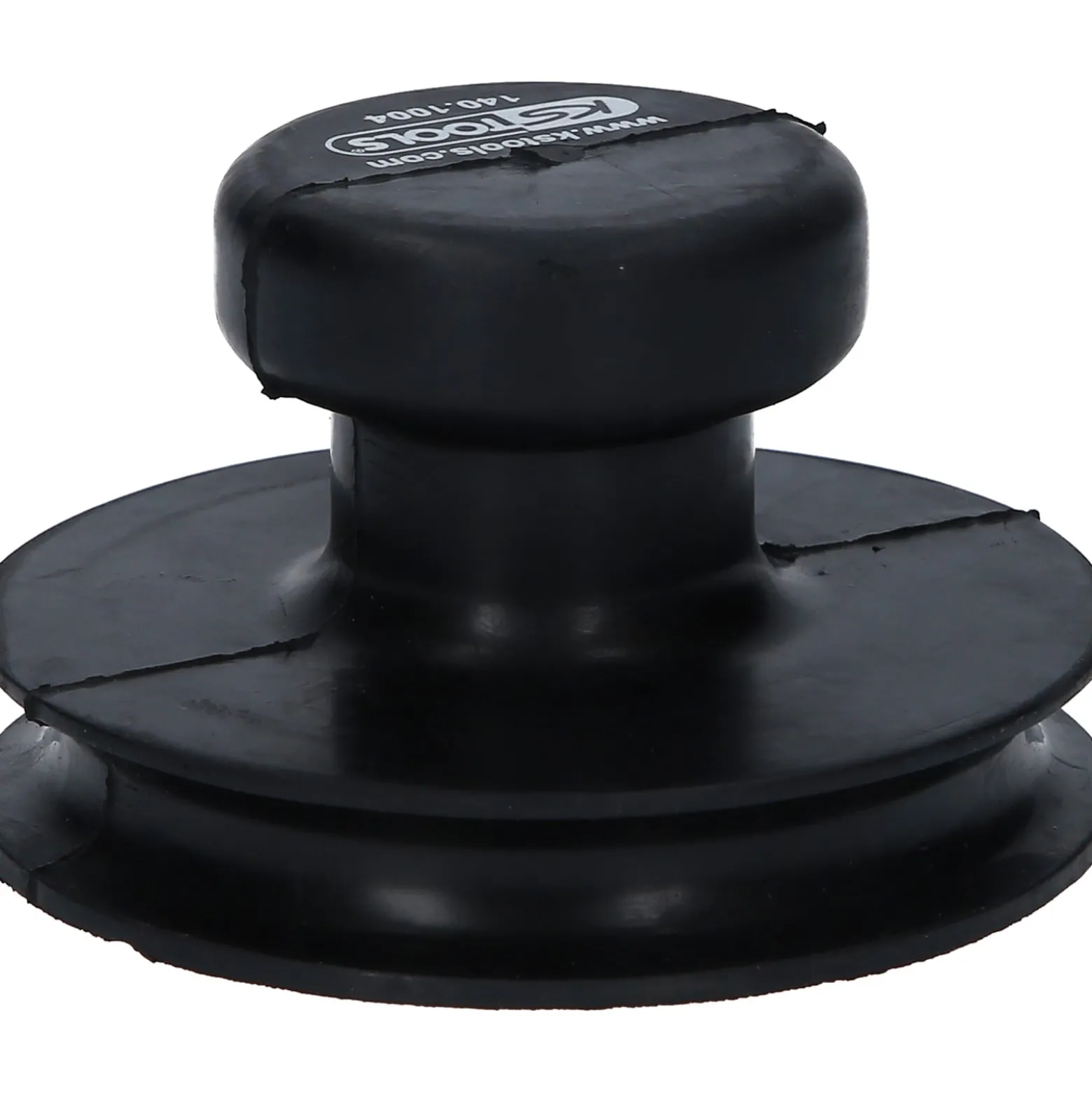 KS TOOLS Mini-Vakuum-Saugheber max 15kg Ø 80 mm - 140.1004