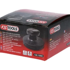 KS TOOLS Mini-Vakuum-Saugheber max 15kg Ø 80 mm - 140.1004