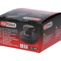 KS TOOLS Mini-Vakuum-Saugheber max 15kg Ø 80 mm - 140.1004