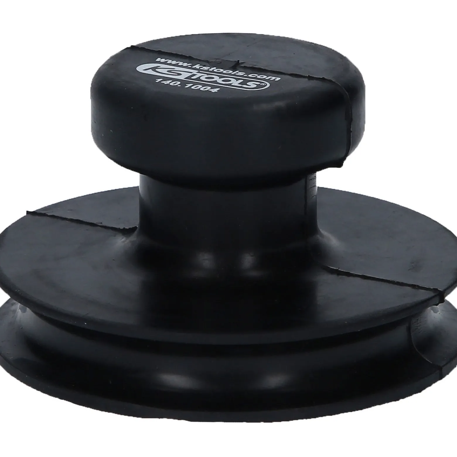 KS TOOLS Mini-Vakuum-Saugheber max 15kg Ø 80 mm - 140.1004