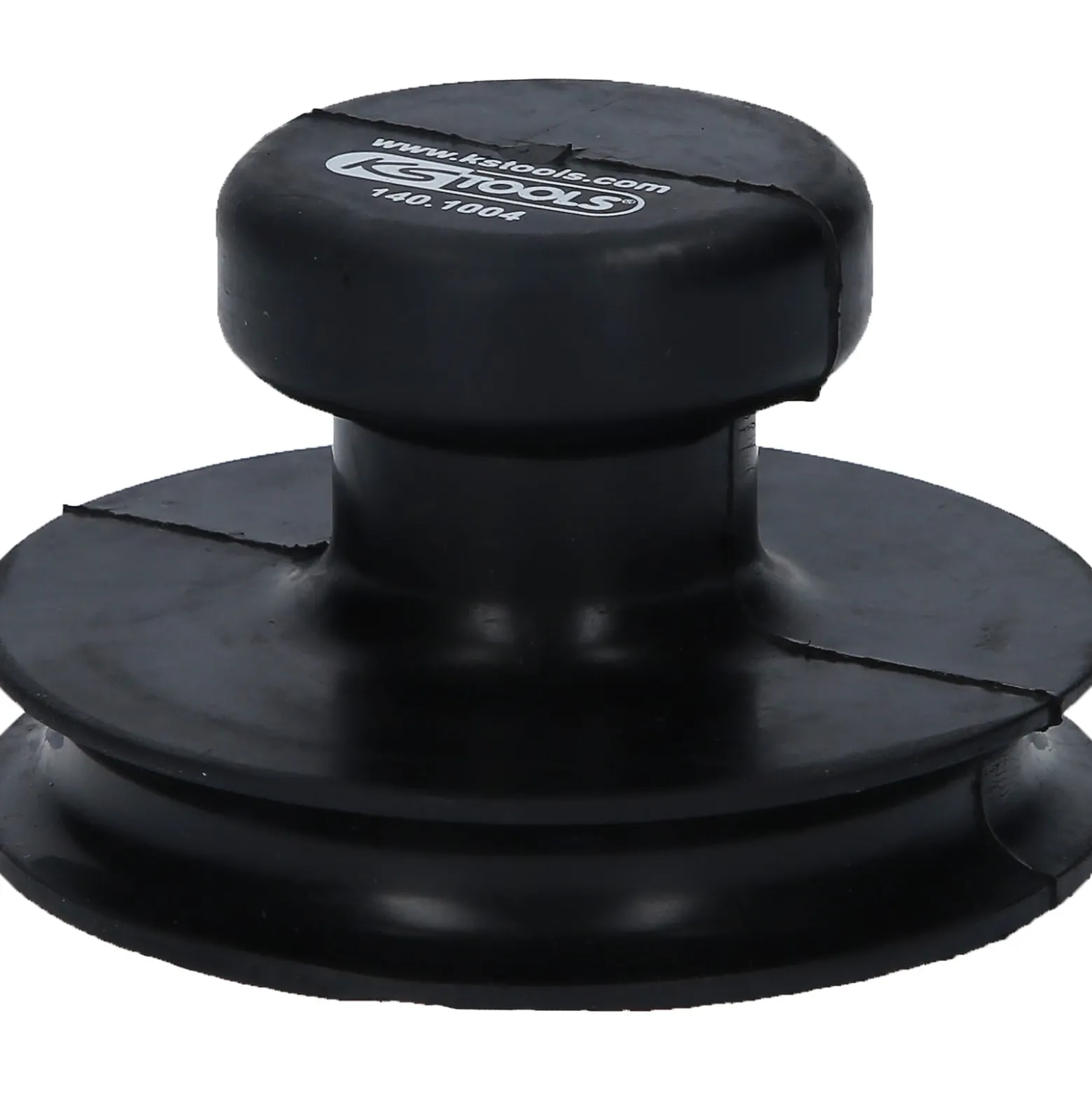 KS TOOLS Mini-Vakuum-Saugheber max 15kg Ø 80 mm - 140.1004
