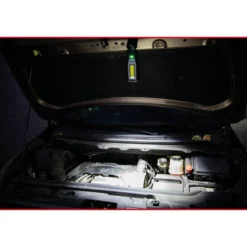 KS TOOLS Mobile Werkstatt-Handlampe knickbar 550 Lumen - 150.4490