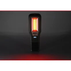 KS TOOLS Mobile Werkstatt-Handlampe knickbar 550 Lumen - 150.4490
