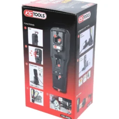 KS TOOLS Mobile Werkstatt-Handlampe knickbar 550 Lumen - 150.4490