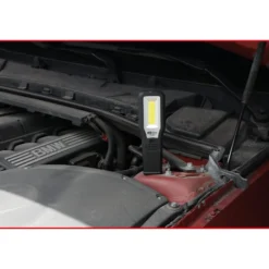 KS TOOLS Mobile Werkstatt-Handlampe knickbar 550 Lumen - 150.4490