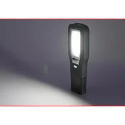 KS TOOLS Mobile Werkstatt-Handlampe knickbar 550 Lumen - 150.4490