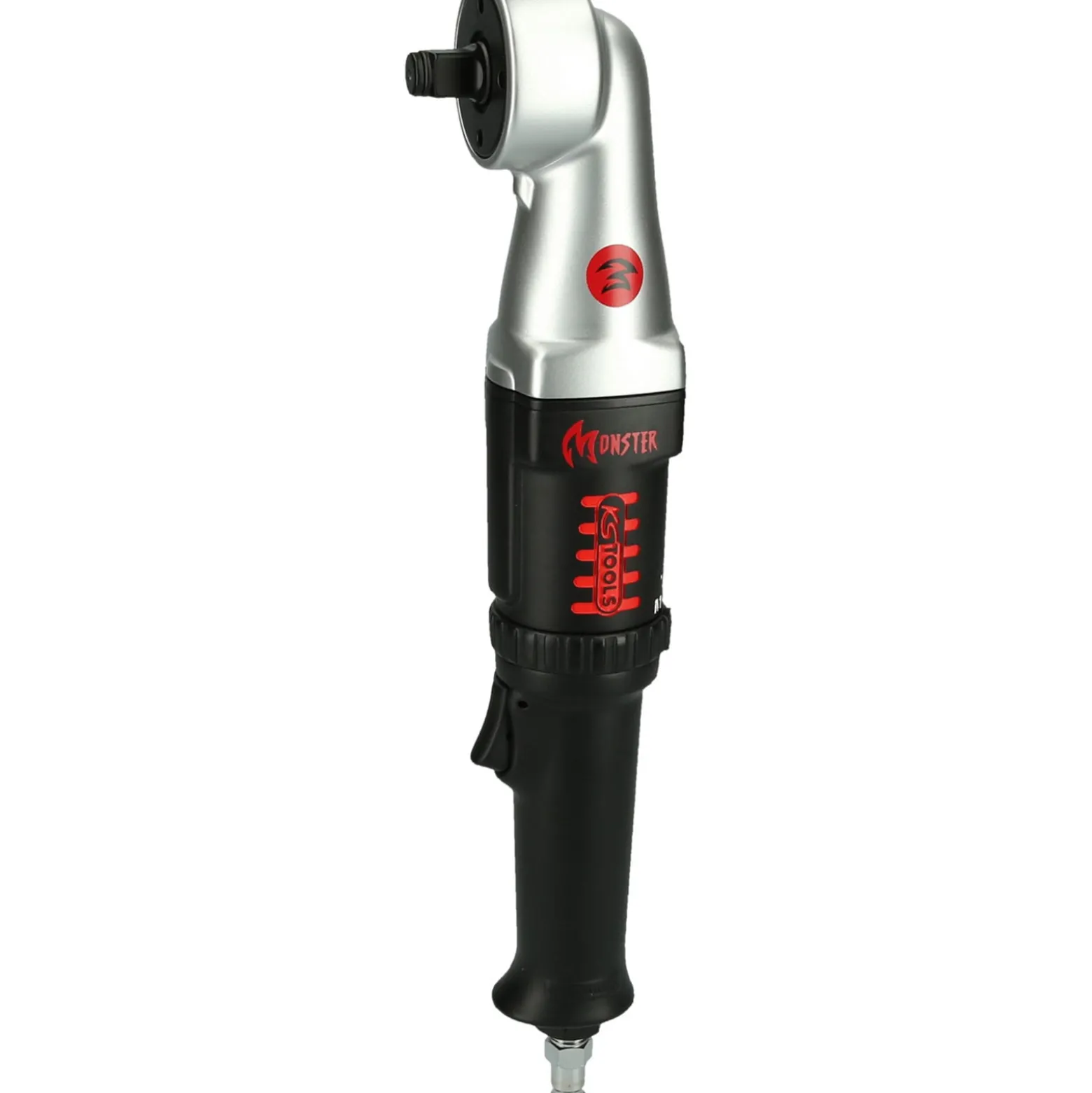 KS TOOLS 1/2" MONSTER Hochleistungs-Druckluft-Winkel-Schlagschrauber 271 Nm - 515.1625