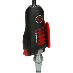 KS TOOLS 1/4" MONSTER Xtremelight Mini-Druckluft-Schlagschrauber mit Umschaltwippe 108 Nm - 515.1470