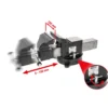 KS TOOLS Parallel-Schraubstock 6" - 914.0006