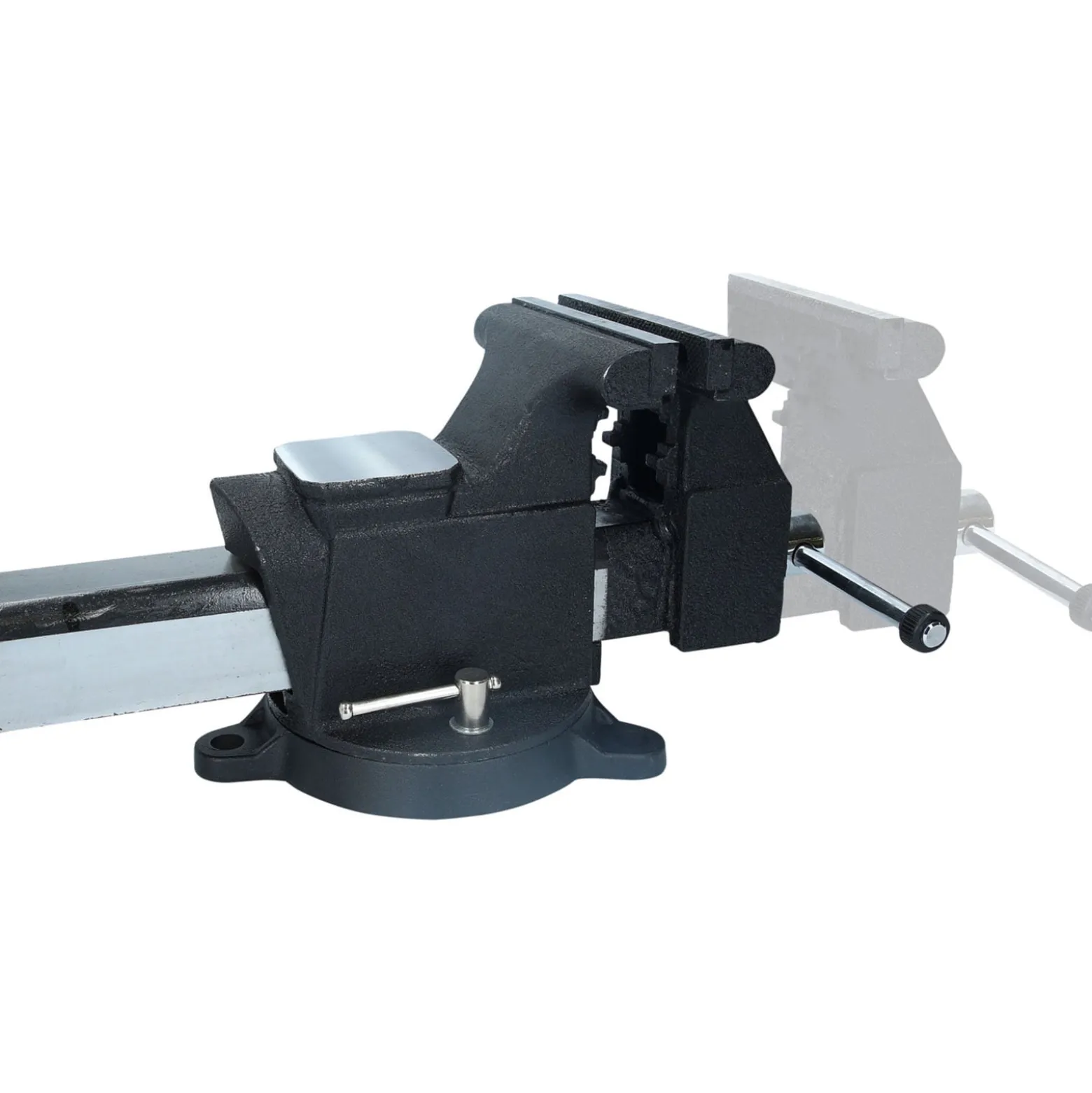 KS TOOLS Parallel-Schraubstock 6" - 914.0006