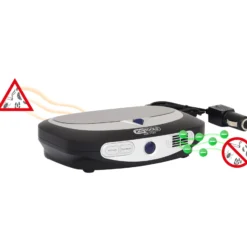 KS TOOLS Plasma-Luftreiniger mit Ionisator-Technik - 550.1183