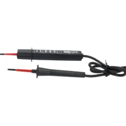 KS TOOLS Polaritäts- und Spannungsprüfer mit Schutzisolierung 6-400 V - 550.1501