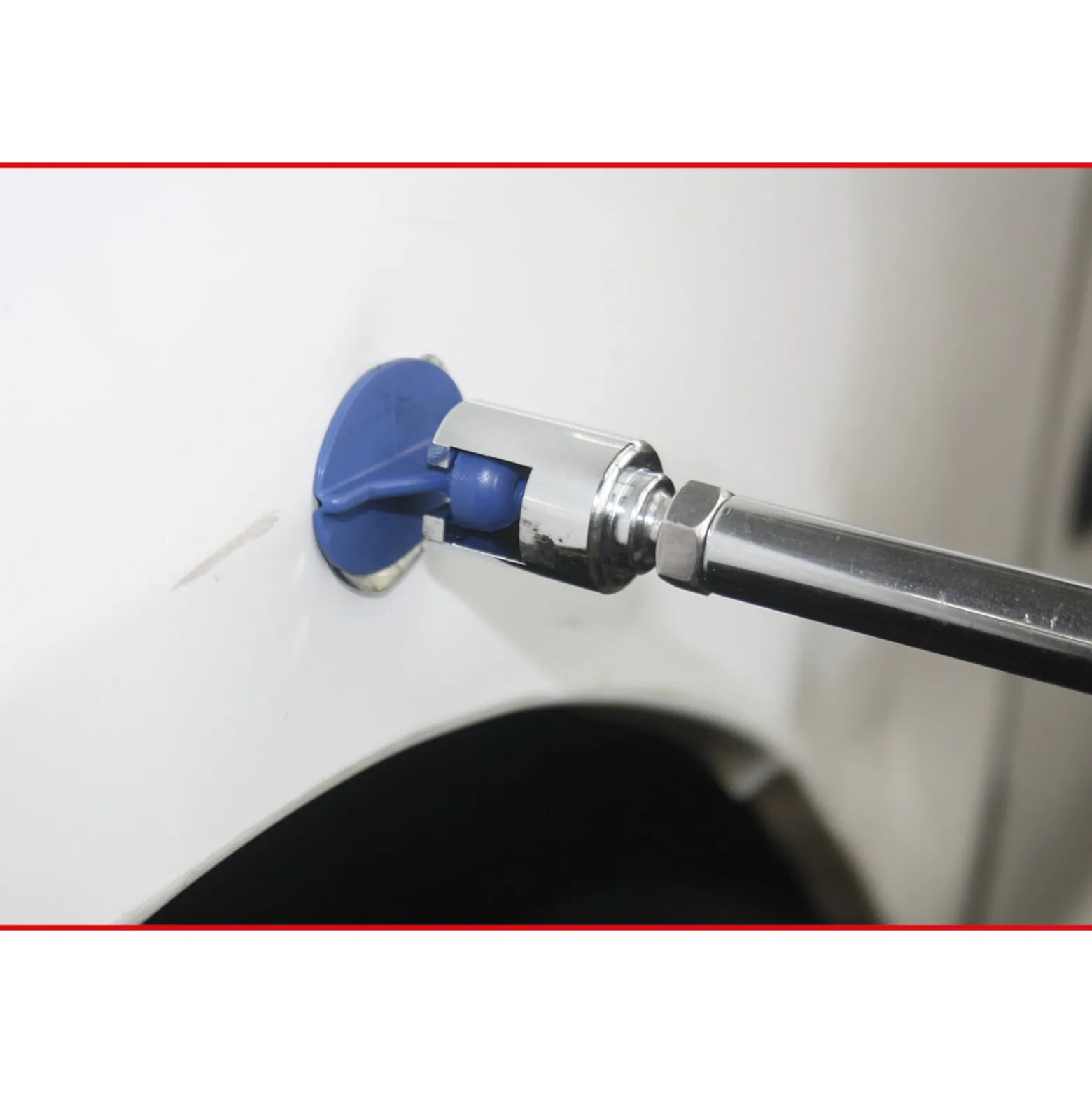 KS TOOLS Profi-Ausbeul-Gleithammer-Satz 11tlg. - 140.2510
