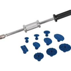 KS TOOLS Profi-Ausbeul-Gleithammer-Satz 11tlg. - 140.2510
