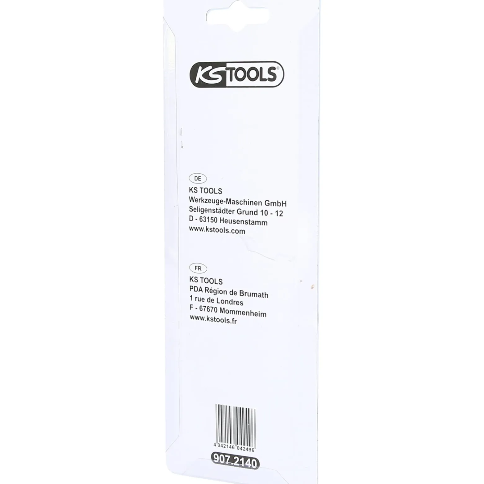 KS TOOLS Profi-Sicherheits-Universal-Messer 145 mm - 907.2140