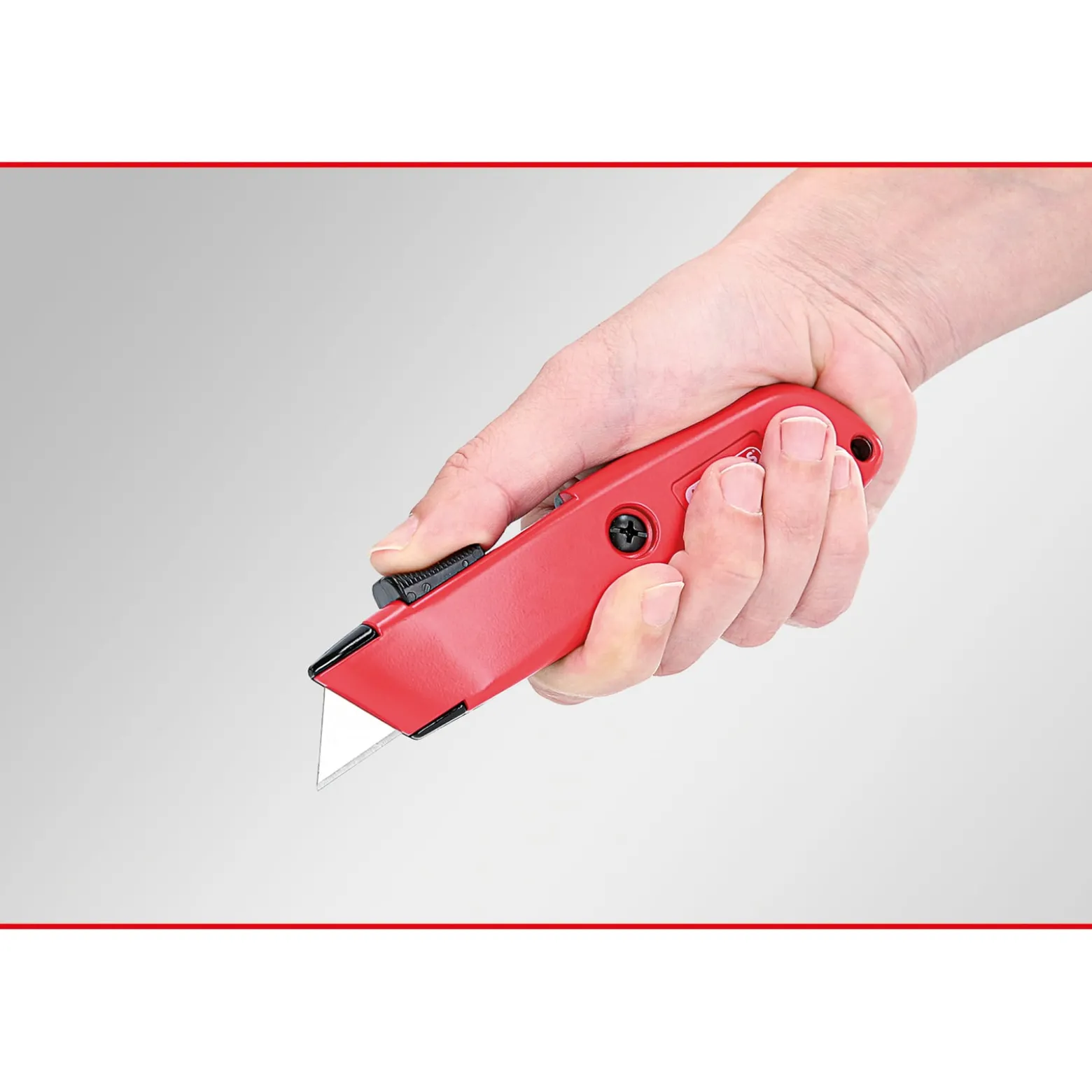 KS TOOLS Profi-Sicherheits-Universal-Messer 145 mm - 907.2140