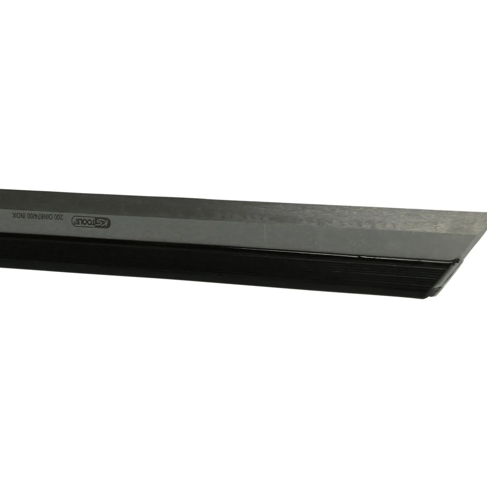 KS TOOLS Präzisions-Haarlineal 200 mm - 300.0635