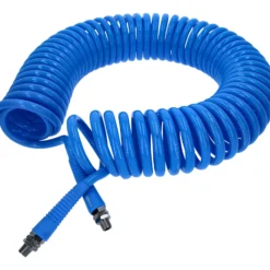 KS TOOLS PU-Druckluft-Spiralschlauch Ø 8 mm - 515.3335