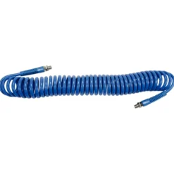 KS TOOLS PU-Druckluft-Spiralschlauch Ø 8 mm - 515.3335