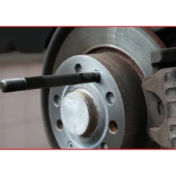 KS TOOLS Rad-Montagehilfe-Satz 2tlg. - 150.2805