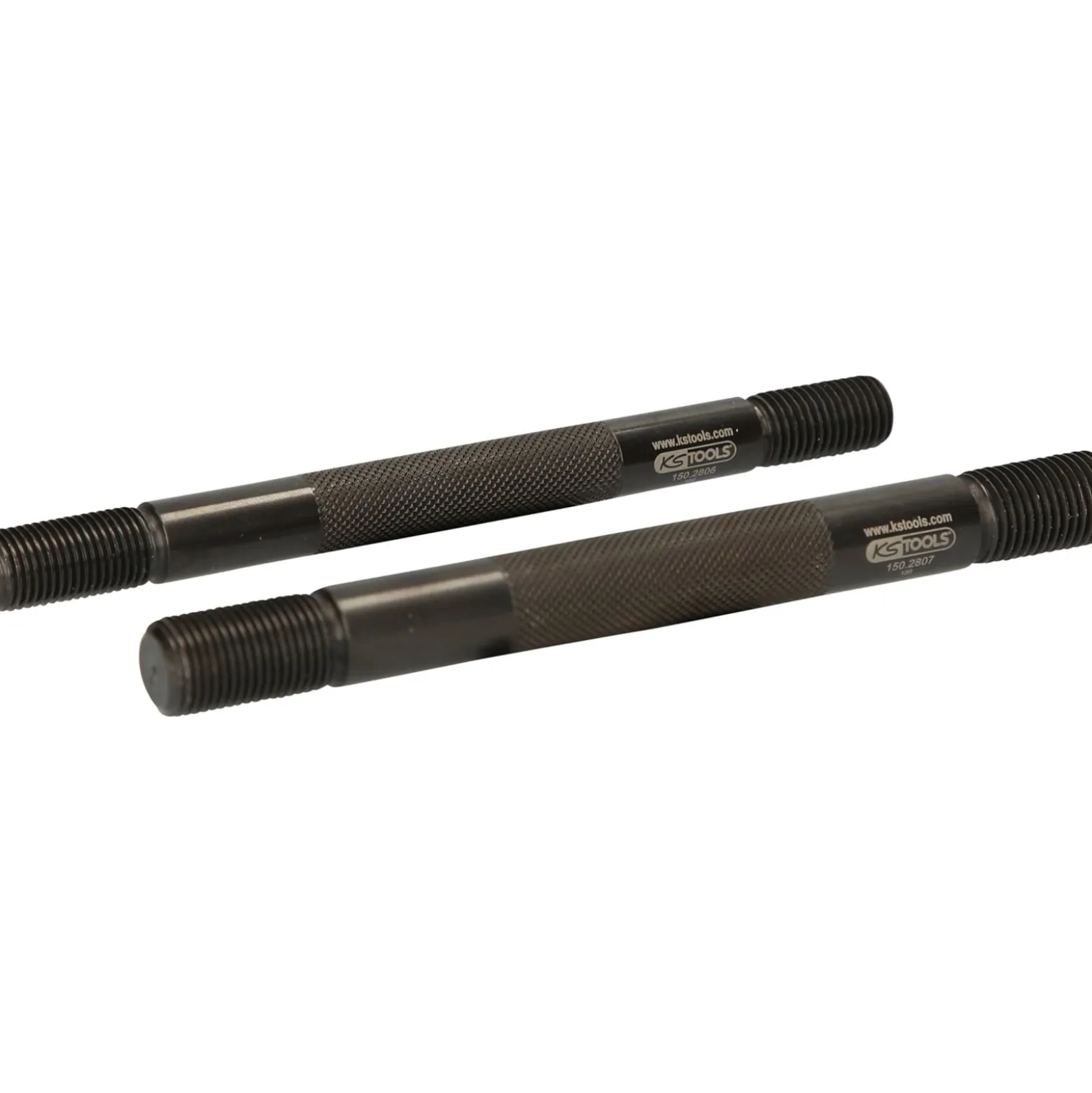 KS TOOLS Rad-Montagehilfe-Satz 2tlg. - 150.2805