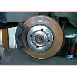 KS TOOLS Radnabenschleifer-Satz Ø 160 mm Innen-Ø 60 mm 4tlg. - 100.4070